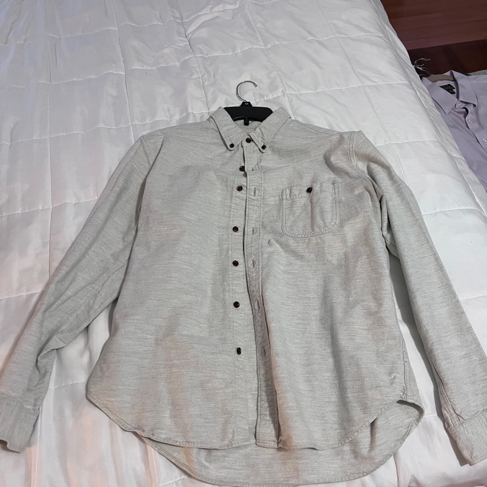 J Crew Factory Flannel
